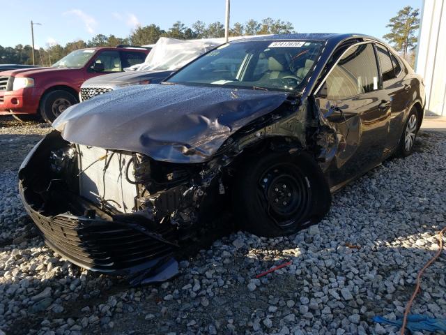 Photo 1 VIN: 4T1A11AK9LU962202 - TOYOTA CAMRY L 