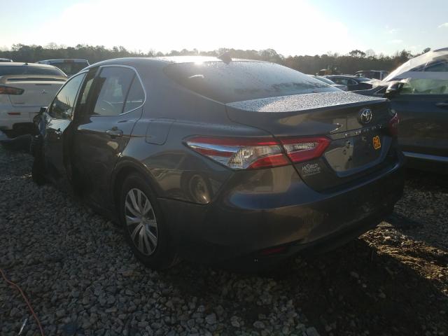 Photo 2 VIN: 4T1A11AK9LU962202 - TOYOTA CAMRY L 