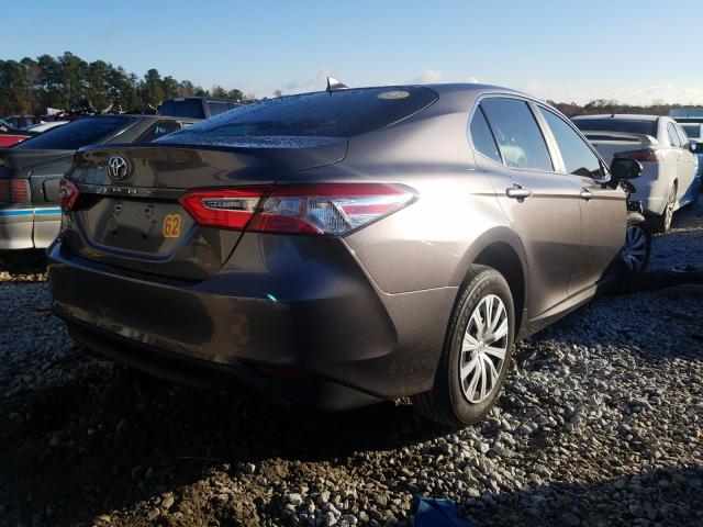 Photo 3 VIN: 4T1A11AK9LU962202 - TOYOTA CAMRY L 