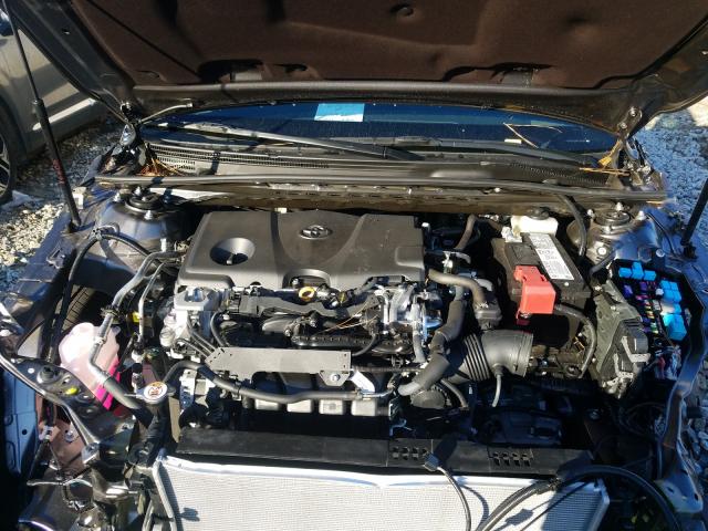 Photo 6 VIN: 4T1A11AK9LU962202 - TOYOTA CAMRY L 