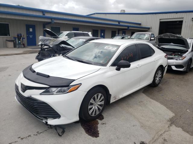 Photo 1 VIN: 4T1A11AKXLU891446 - TOYOTA CAMRY L 