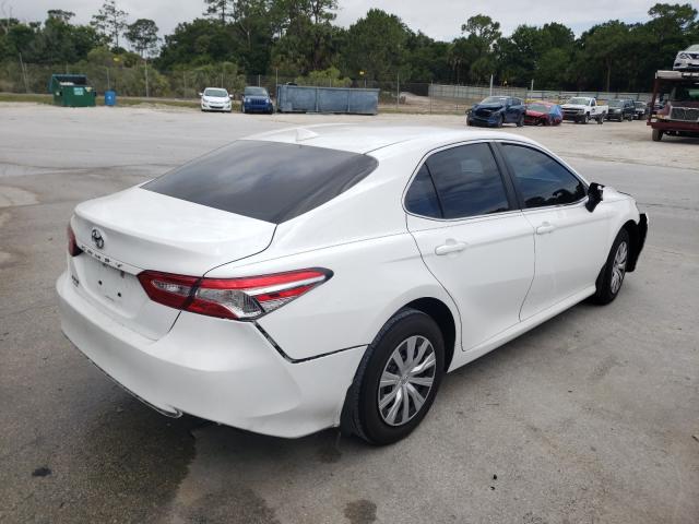 Photo 3 VIN: 4T1A11AKXLU891446 - TOYOTA CAMRY L 