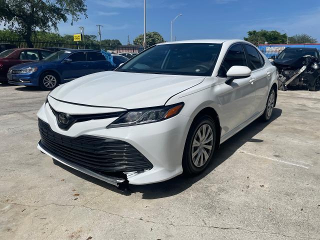 Photo 1 VIN: 4T1A11AKXLU891446 - TOYOTA CAMRY L 