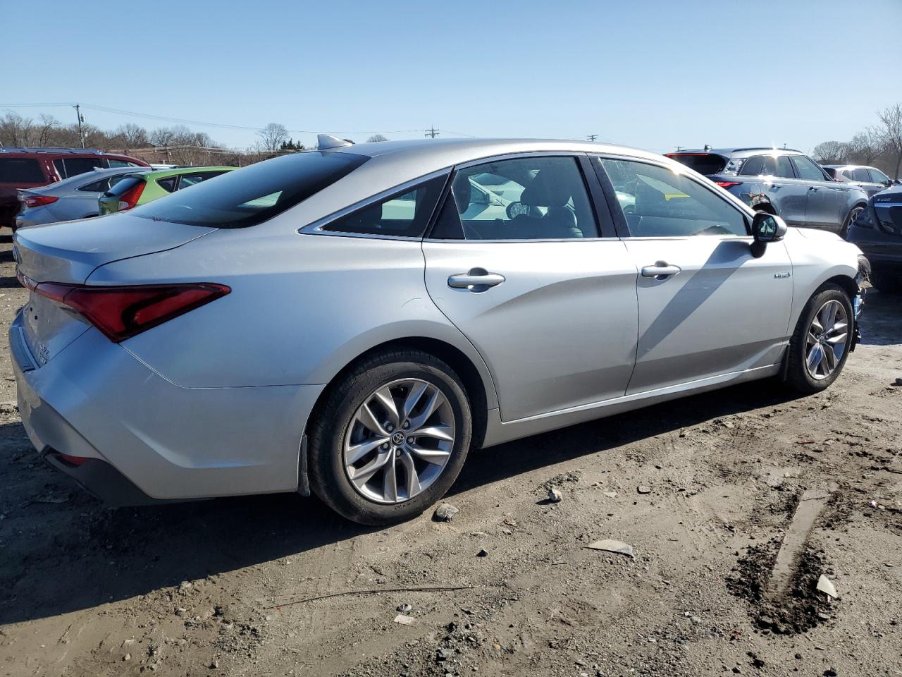 Photo 2 VIN: 4T1A21FB1LU019159 - TOYOTA AVALON 