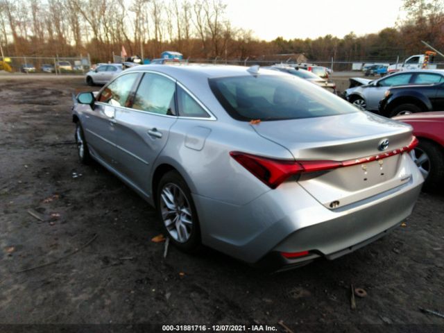 Photo 2 VIN: 4T1A21FB5LU019052 - TOYOTA AVALON 