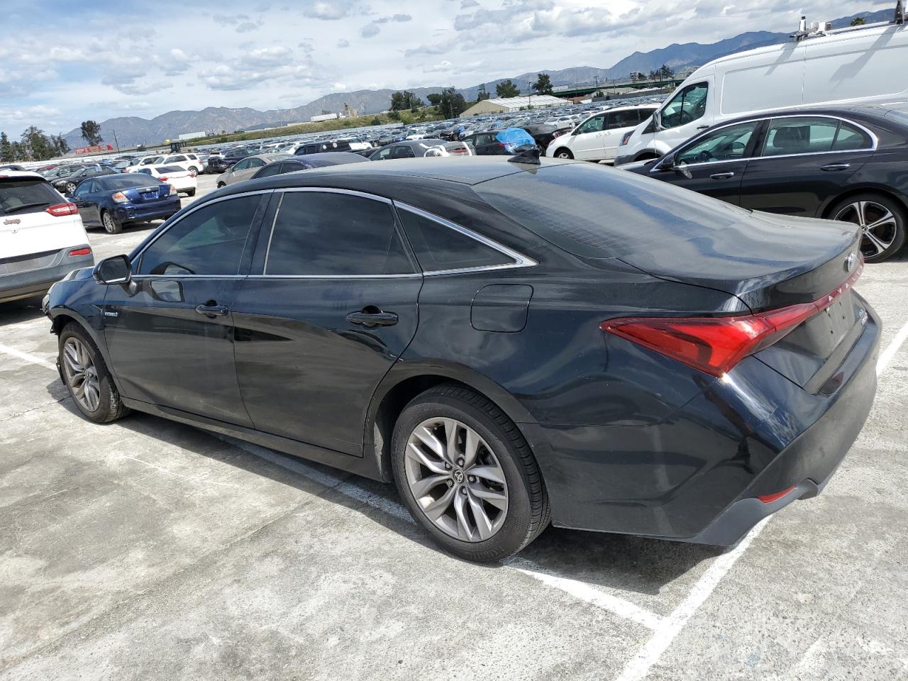 Photo 1 VIN: 4T1A21FB7LU017853 - TOYOTA AVALON 