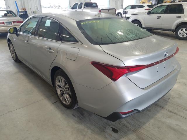 Photo 2 VIN: 4T1A21FB8LU018929 - TOYOTA AVALON XLE 