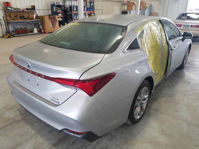 Photo 3 VIN: 4T1A21FB8LU018929 - TOYOTA AVALON XLE 