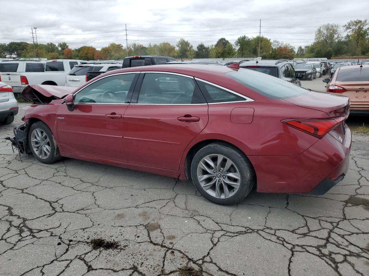 Photo 1 VIN: 4T1A21FBXLU013618 - TOYOTA AVALON 