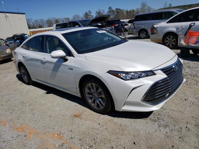 Photo 3 VIN: 4T1AA1AB0MU002946 - TOYOTA AVALON XLE 