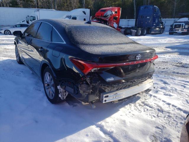 Photo 2 VIN: 4T1AA1AB0MU007306 - TOYOTA AVALON XLE 