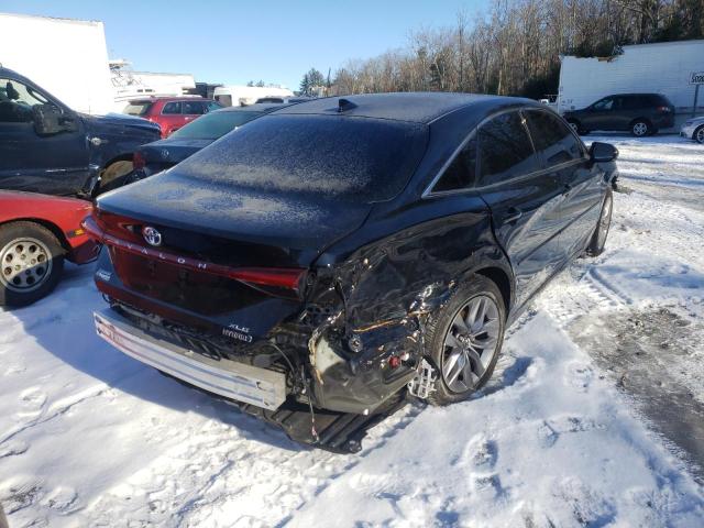 Photo 3 VIN: 4T1AA1AB0MU007306 - TOYOTA AVALON XLE 