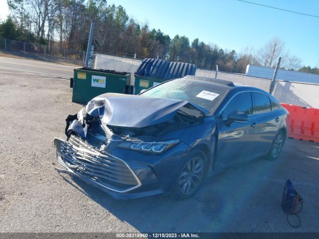 Photo 1 VIN: 4T1AA1AB1MU002535 - TOYOTA AVALON 