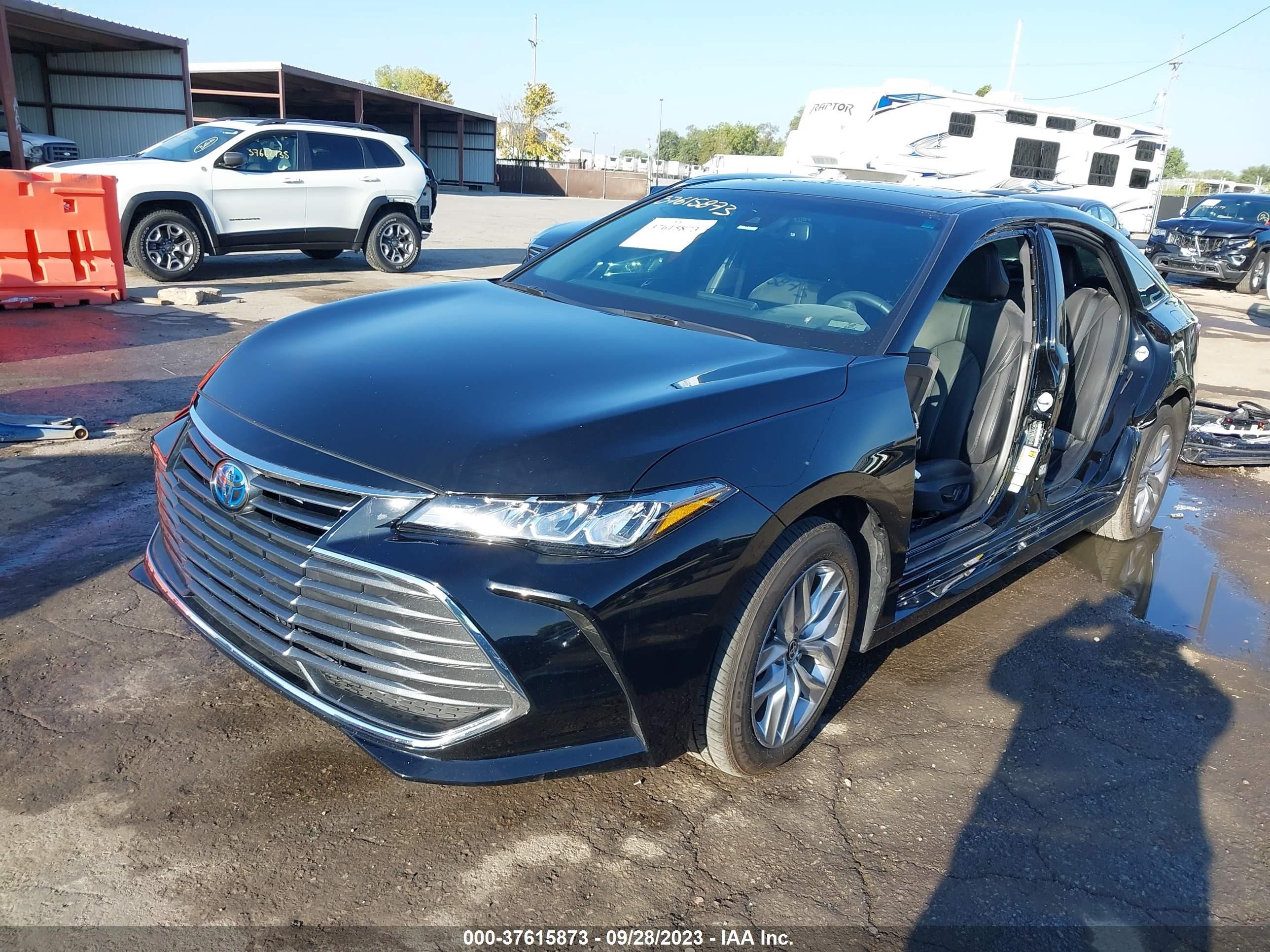 Photo 1 VIN: 4T1AA1AB2NU014873 - TOYOTA AVALON 