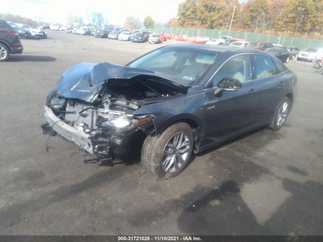 Photo 1 VIN: 4T1AA1AB4MU003145 - TOYOTA AVALON 