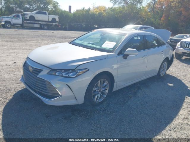 Photo 1 VIN: 4T1AA1AB4NU012042 - TOYOTA AVALON 