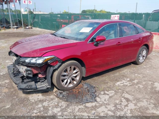 Photo 1 VIN: 4T1AA1AB5MU008967 - TOYOTA AVALON 