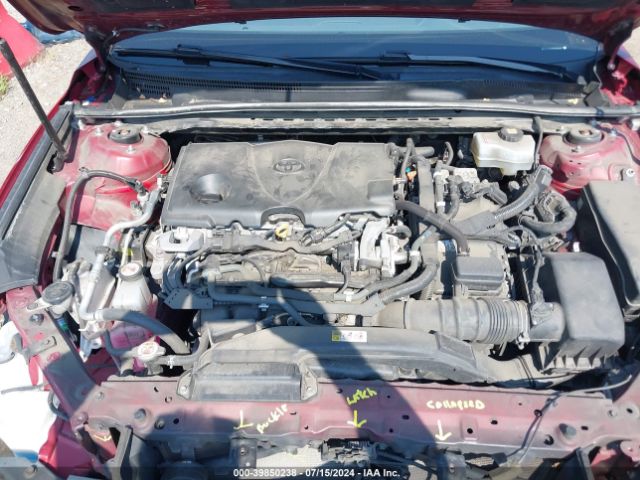 Photo 9 VIN: 4T1AA1AB5MU008967 - TOYOTA AVALON 