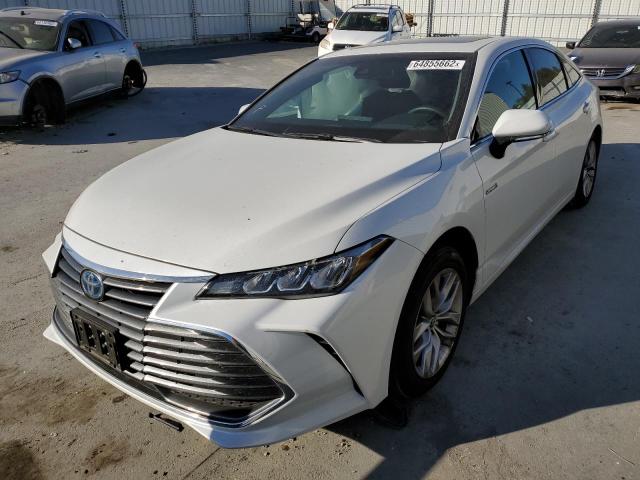 Photo 1 VIN: 4T1AA1AB6MU003177 - TOYOTA AVALON XLE 