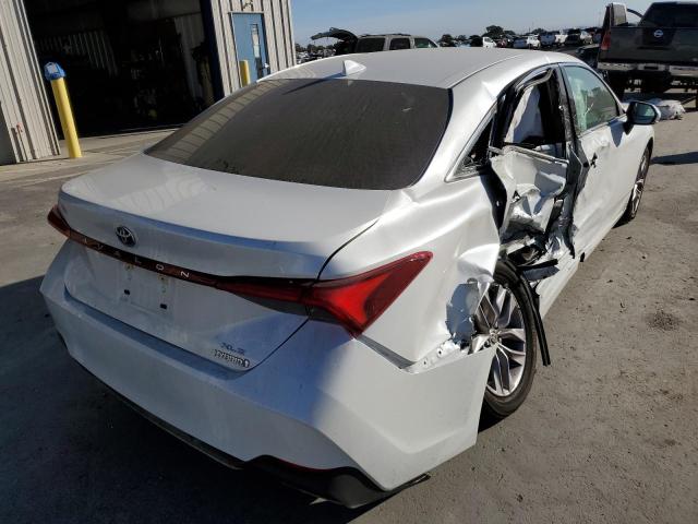 Photo 3 VIN: 4T1AA1AB6MU003177 - TOYOTA AVALON XLE 