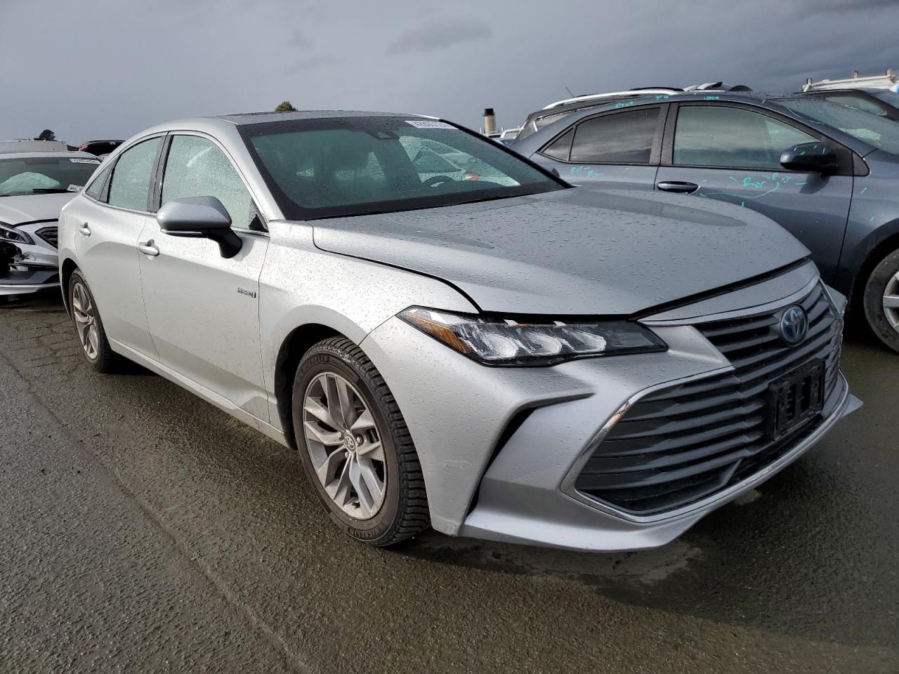 Photo 3 VIN: 4T1AA1AB9MU004341 - TOYOTA AVALON 