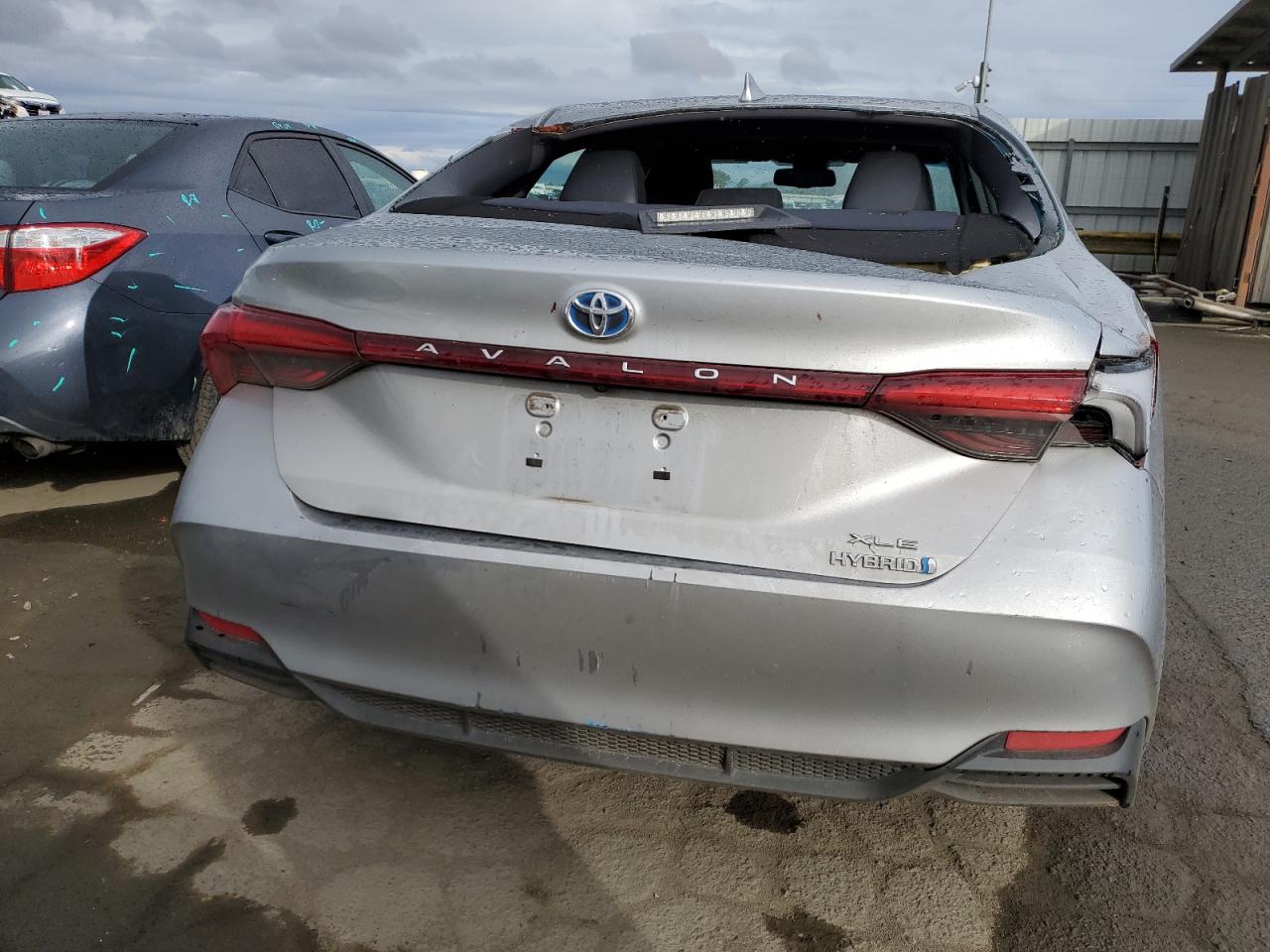 Photo 5 VIN: 4T1AA1AB9MU004341 - TOYOTA AVALON 