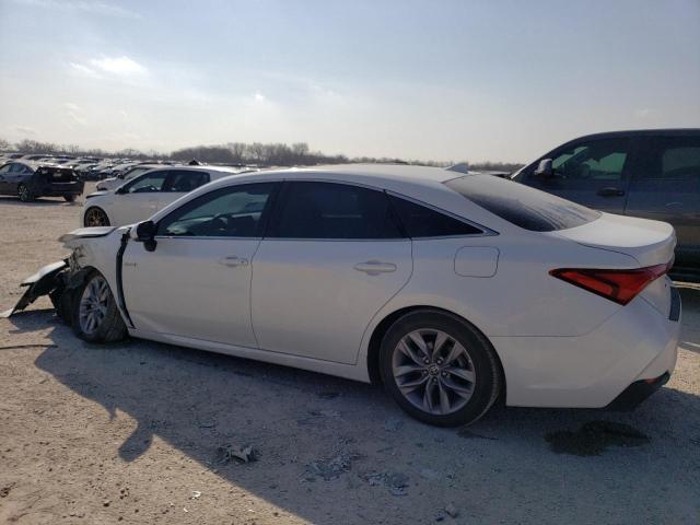 Photo 1 VIN: 4T1AA1ABXMU009595 - TOYOTA AVALON XLE 