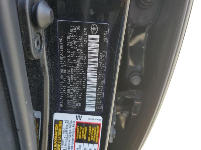 Photo 11 VIN: 4T1AZ1FB0LU041567 - TOYOTA AVALON 