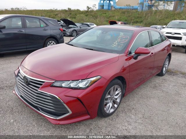 Photo 1 VIN: 4T1AZ1FB2MU067489 - TOYOTA AVALON 