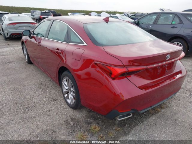 Photo 2 VIN: 4T1AZ1FB2MU067489 - TOYOTA AVALON 