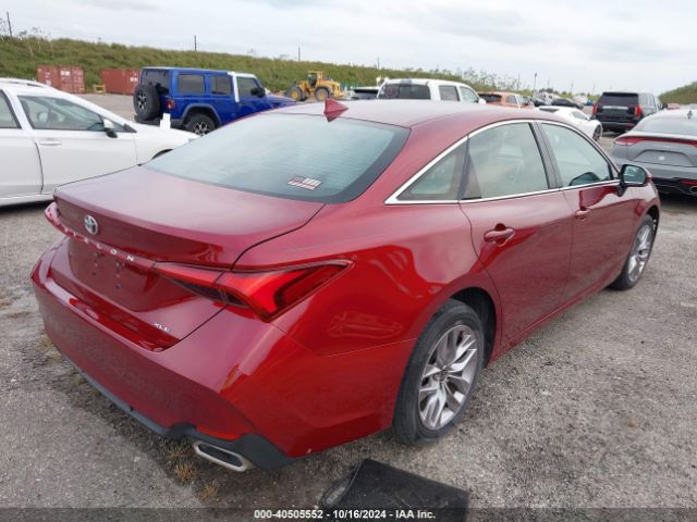 Photo 3 VIN: 4T1AZ1FB2MU067489 - TOYOTA AVALON 