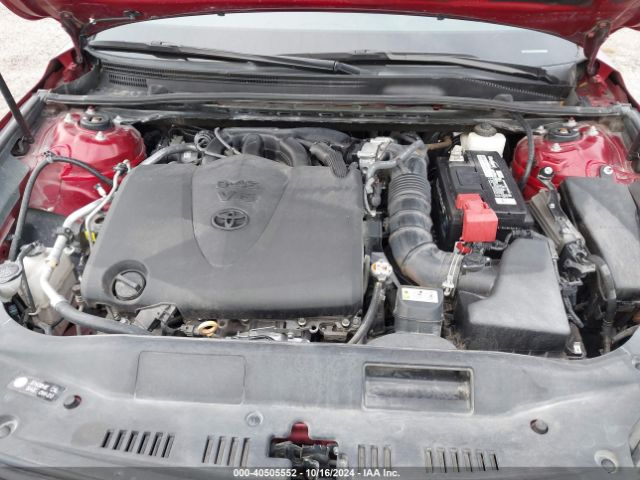 Photo 9 VIN: 4T1AZ1FB2MU067489 - TOYOTA AVALON 