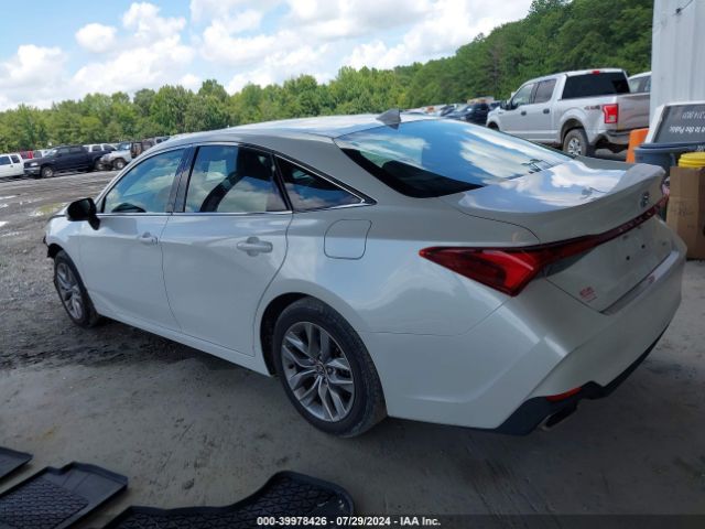 Photo 2 VIN: 4T1AZ1FB2NU071236 - TOYOTA AVALON 