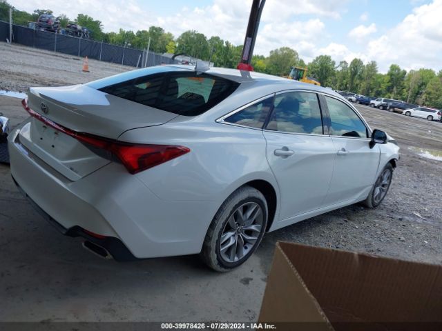 Photo 3 VIN: 4T1AZ1FB2NU071236 - TOYOTA AVALON 