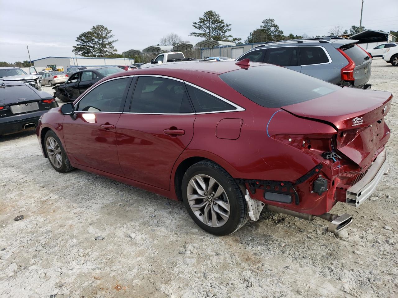 Photo 1 VIN: 4T1AZ1FB4MU069941 - TOYOTA AVALON 