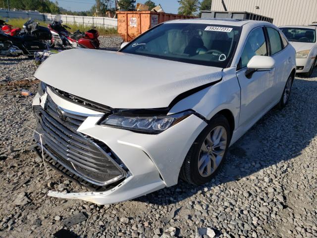 Photo 1 VIN: 4T1AZ1FB5MU067700 - TOYOTA AVALON XLE 