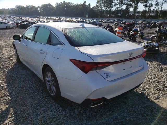 Photo 2 VIN: 4T1AZ1FB5MU067700 - TOYOTA AVALON XLE 