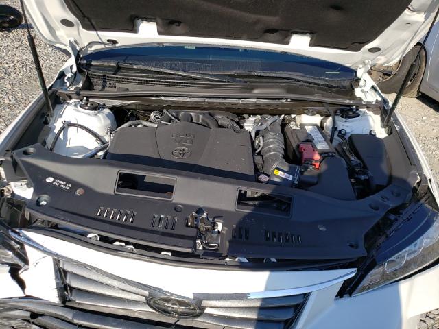 Photo 6 VIN: 4T1AZ1FB5MU067700 - TOYOTA AVALON XLE 