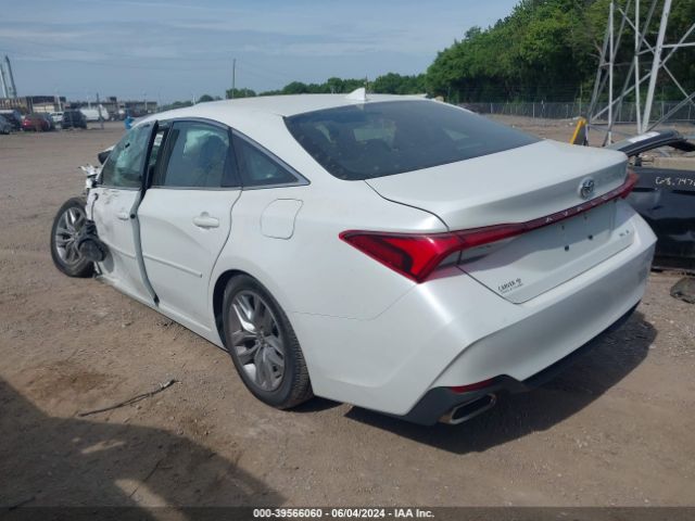 Photo 2 VIN: 4T1AZ1FB6NU077928 - TOYOTA AVALON 