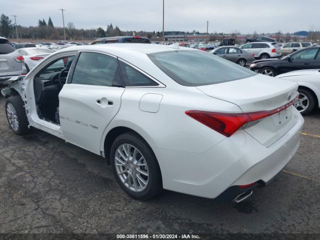 Photo 2 VIN: 4T1AZ1FB7NU078571 - TOYOTA AVALON 