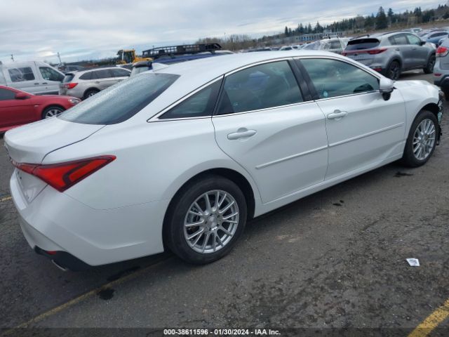 Photo 3 VIN: 4T1AZ1FB7NU078571 - TOYOTA AVALON 