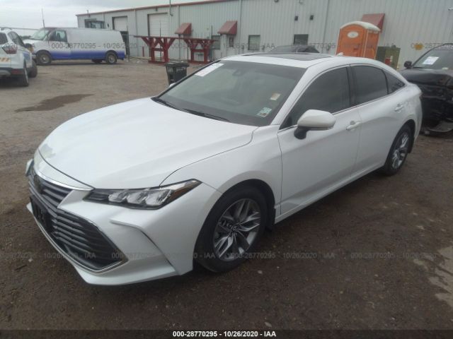 Photo 1 VIN: 4T1AZ1FB9LU041602 - TOYOTA AVALON 