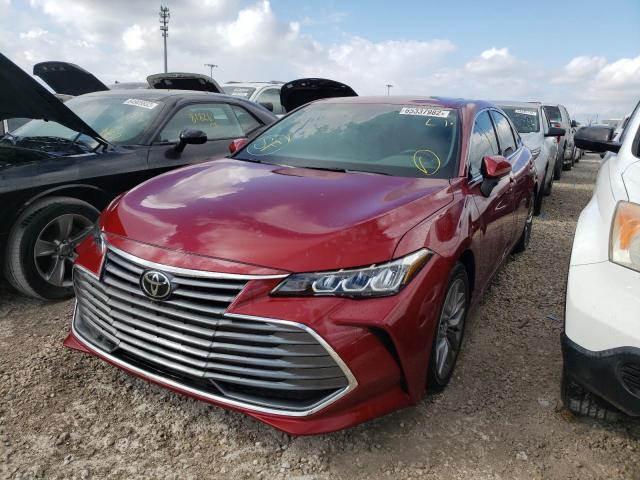 Photo 1 VIN: 4T1AZ1FB9LU043205 - TOYOTA AVALON XLE 