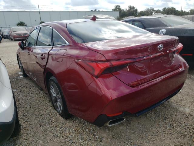 Photo 2 VIN: 4T1AZ1FB9LU043205 - TOYOTA AVALON XLE 