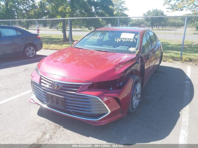 Photo 1 VIN: 4T1AZ1FBXLU042502 - TOYOTA AVALON 