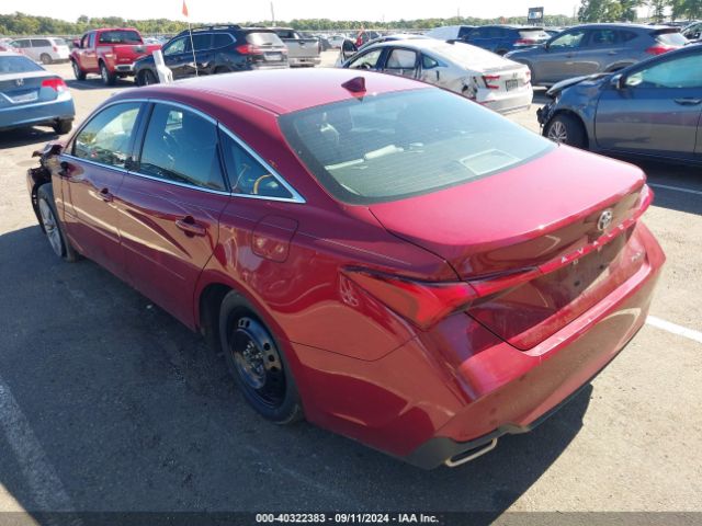 Photo 2 VIN: 4T1AZ1FBXLU042502 - TOYOTA AVALON 