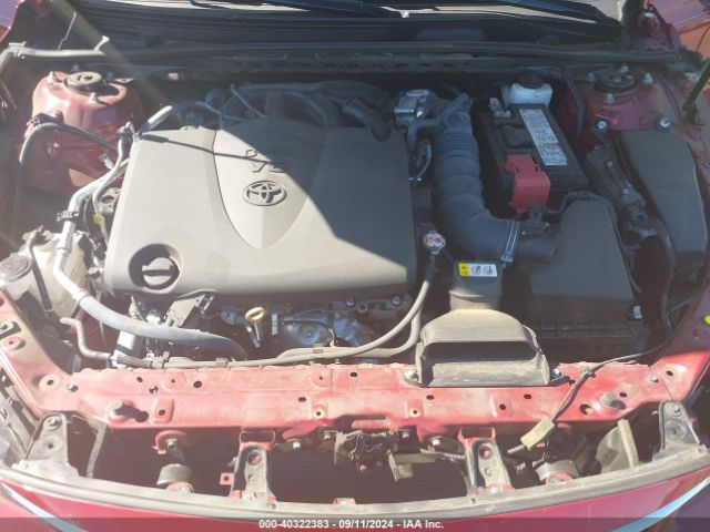 Photo 9 VIN: 4T1AZ1FBXLU042502 - TOYOTA AVALON 