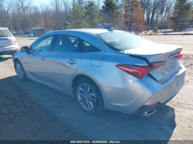 Photo 2 VIN: 4T1AZ1FBXNU078791 - TOYOTA AVALON 