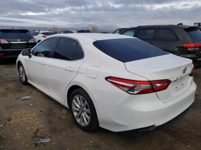 Photo 1 VIN: 4T1B11HK0JU005092 - TOYOTA CAMRY L 