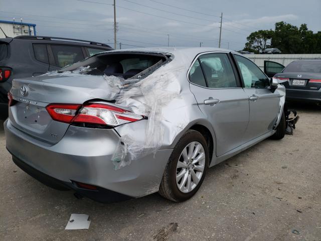 Photo 3 VIN: 4T1B11HK0JU005612 - TOYOTA CAMRY L 